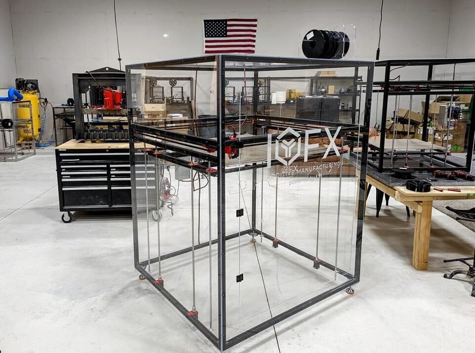IOFX Fabricator CoreXY 3D Printer