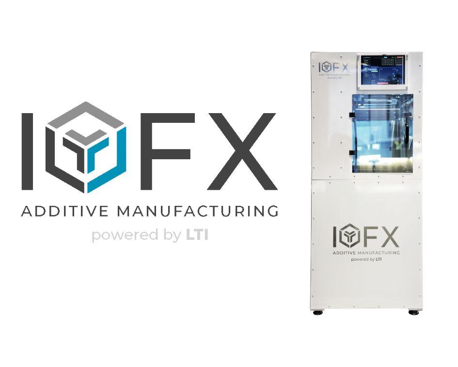 IOFX Velocity Industrial Grade CoreXY 300x600x400 3D Printer