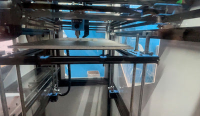 IOFX Velocity Industrial Grade CoreXY 300x600x400 3D Printer